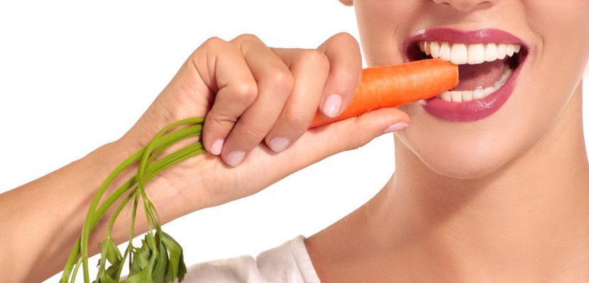 Alimente pentru dinti sanatosi