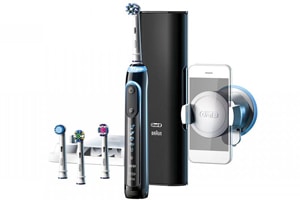 periuta de dinti electrica cu acumulator