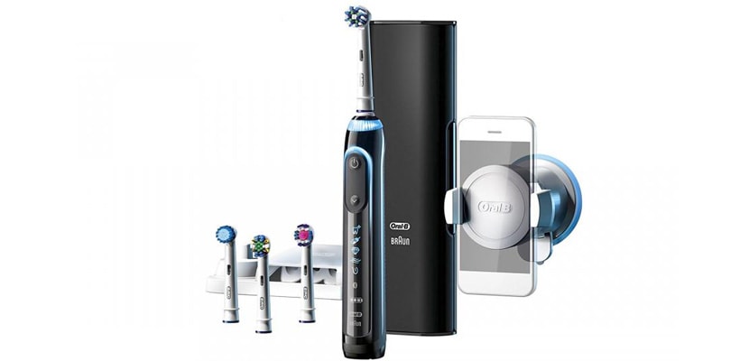 periuta de dinti electrica cu acumulator